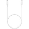 Obrázok pre výrobcu Samsung C to C kabel EP-DA705 White