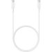 Obrázok pre výrobcu Samsung C to C kabel EP-DA705 White