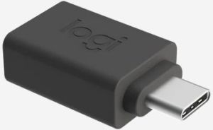 Obrázok pre výrobcu Logitech Logi Adaptor USB-C (M) To USB-A (F)