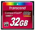 Obrázok pre výrobcu Transcend 32GB CF (800X) paměťová karta