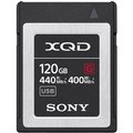 Obrázok pre výrobcu Sony XQD paměťová karta QDG120F