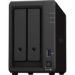 Obrázok pre výrobcu Synology DiskStation DS723+ (2x HDD + 2x NVMe; 2jadro CPU; 2(32)GB RAM; 2xGLAN; 1x USB3.2Gen1)