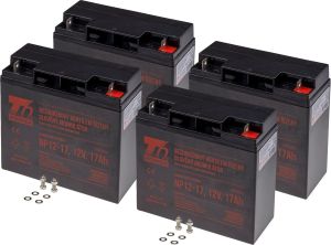 Obrázok pre výrobcu T6 Power RBC11, RBC55 - battery KIT