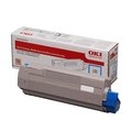 Obrázok pre výrobcu Toner OKI cyan | 7000 pgs | C823/833/843