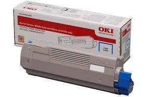 Obrázok pre výrobcu Toner OKI cyan | 11500 pgs | C712