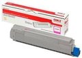 Obrázok pre výrobcu Toner OKI magenta | 11500 pgs | C712