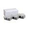 Obrázok pre výrobcu Lexmark originál staple cartridge 25A0013, black, balenie obsahuje 3x5000ks, Lexmark W840, C935, X945, X940, X658, MX812, sponky d