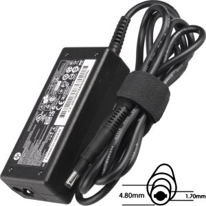 Obrázok pre výrobcu Napájecí adaptér 65W,19,5V 4.8x1.7 long, originál HP