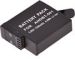 Obrázok pre výrobcu Baterie T6 power GoPro Hero5, Hero6 Black, AHDBT-501, AABAT-001, 601-10197-000, 1250mAh, 4,8Wh