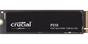 Obrázok pre výrobcu Crucial SSD P310 2TB M.2 NVMe Gen4 7100/6000 MBps