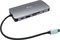 Obrázok pre výrobcu i-tec USB-C Metal Nano Dock HDMI/VGA with LAN + Power Delivery 100 W