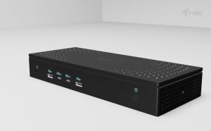 Obrázok pre výrobcu i-tec Universal 5x 4K Display Docking Station, Power Delivery 100W