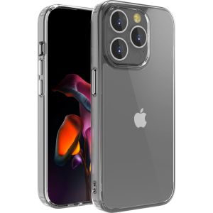 Obrázok pre výrobcu ER POWER CRYSTAL kryt pro iPhone 16 Pro Max - Průhledný