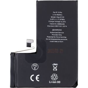Obrázok pre výrobcu Baterie pro iPhone 13 Pro 3095mAh Li-Ion (Bulk)