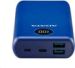 Obrázok pre výrobcu ADATA PowerBank P20000QCD - externá batéria pre mobilný telefón/tablet 20000mAh, 2,1A, modrá (74Wh)