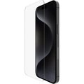Obrázok pre výrobcu Belkin ScreenForce Pro TemperedGlass AM Screen Protection for iPhone 15 Pro Max