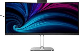 Obrázok pre výrobcu Philips 34B2U6603CH/00 34"/VA/3440x1440/ 120Hz/4ms/Gray/3R