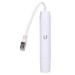 Obrázok pre výrobcu UBNT INS-3AF-O-G [Gigabitový venkovní PoE konvertor z aktivního PoE 802.3af na paivní 24V/0,5A]