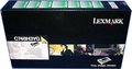 Obrázok pre výrobcu Lexmark originál toner X748H3YG, yellow, 10000str., high capacity, Lexmark X748DE, X748DTE, O