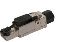 Obrázok pre výrobcu Konektor RJ45 CAT6 STP univerzální samořez.prům.