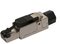 Obrázok pre výrobcu Konektor RJ45 CAT6 STP univerzální samořez.prům.