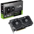 Obrázok pre výrobcu ASUS GeForce DUAL RTX 4060 Ti 8G OC, RTX 4060 Ti, 8GB GDDR6, 3xDP, 1xHDMI