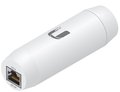 Obrázok pre výrobcu UBNT INS-3AF-I-G [Gigabitový vnitřní PoE konvertor z aktivního PoE 802.3af na paivní 24V/0,5A]
