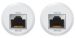 Obrázok pre výrobcu UBNT INS-3AF-I-G [Gigabitový vnitřní PoE konvertor z aktivního PoE 802.3af na paivní 24V/0,5A]