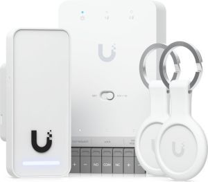 Obrázok pre výrobcu Ubiquiti UA-G3-SK - UniFi Access G3 Starter Kit