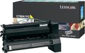 Obrázok pre výrobcu Toner Lexmark C780/C782/X782 YELLOW (6000 str.)