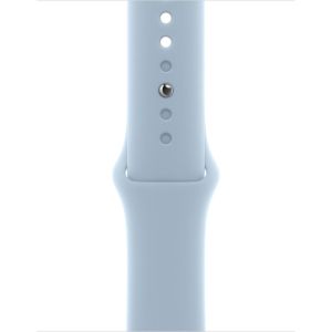 Obrázok pre výrobcu Watch Acc/41/Light Blue Sport Band - M/L