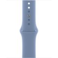 Obrázok pre výrobcu Apple Watch 41mm Winter Blue Sport Band - M/L