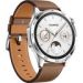 Obrázok pre výrobcu Huawei Watch GT 4 /46mm/Silver/Elegant Band/Brown