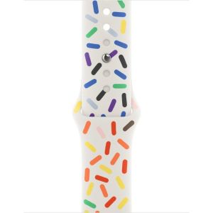 Obrázok pre výrobcu Watch Acc/45/Pride Edition Sport Band - M/L