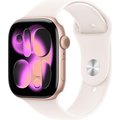 Obrázok pre výrobcu Apple Watch S11 Cell 42 /Sport Band/Light Blush