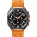 Obrázok pre výrobcu Samsung Galaxy Watch Ultra (2025 47mm /Sport Band/Oranžová