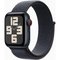 Obrázok pre výrobcu Apple Watch SE GPS + Cellular 40mm Midnight Aluminium Case with Ink Sport Loop