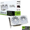 Obrázok pre výrobcu ASUS VGA NVIDIA GeForce RTX 5060 DUAL OC 8G WHITE, 8GB GDDR7, 3xDP, 1xHDMI