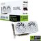Obrázok pre výrobcu ASUS VGA NVIDIA GeForce RTX 5060 DUAL OC 8G WHITE, 8GB GDDR7, 3xDP, 1xHDMI