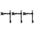 Obrázok pre výrobcu ARCTIC Z3 Basic stolní držák pro 3 monitory, 13"-32" LCD, VESA, do 8 kg, černý