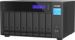 Obrázok pre výrobcu QNAP TVS-h874T-i7-32G (12core, ZFS, 32GB RAM, 8x SATA, 2x M.2 NVMe, 2x 2,5GbE, 2x Thunderbolt 4)