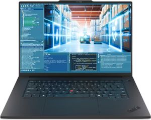 Obrázok pre výrobcu Lenovo ThinkPad P1 Gen 8 /U9-285H/16" 3200x2000/64GB/ 2TB/RTX 2000/W11P/Black/3R NBD