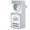 Obrázok pre výrobcu Venkovní digitální spínací zásuvka 3680W (P5507)