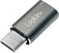 Obrázok pre výrobcu LOGILINK -Adaptér USB 3.0-B samec na USB 3.0-B samica