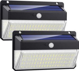 Obrázok pre výrobcu Venkovní solární LED světlo s pohybovým senzorem M228SET