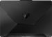 Obrázok pre výrobcu ASUS TUF Gaming F15 FX506HF-HN004 i5-11400H/15,6" FHD/16GB/512GB SSD/RTX 2050/bez OS/Black