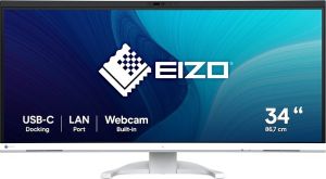 Obrázok pre výrobcu 34" LED EIZO EV3450XC - UWQHD+,IPS,cam,curved