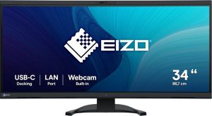 Obrázok pre výrobcu 34" LED EIZO EV3450XC - UWQHD+,IPS,cam,curved