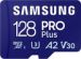 Obrázok pre výrobcu Samsung Micro SDXC karta 128GB PRO Plus (180r/130w) + USB adaptér
