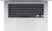 Obrázok pre výrobcu Apple MacBook Air 15" M4 /15,3" 2880x1864/16GB/512GB SSD/M4/Sequoia/Silver